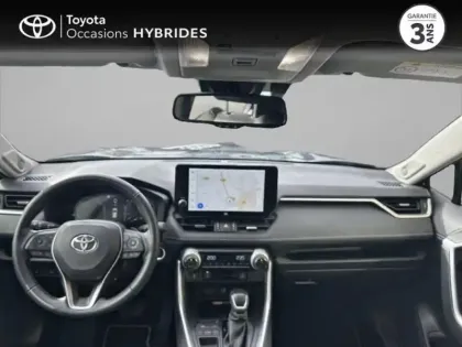 Photo 7 Toyota Rav4  2.5 Hybride 218ch Lounge 2WD MY24