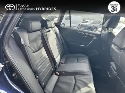 Photo 6 Toyota Rav4  2.5 Hybride 218ch Lounge 2WD MY24