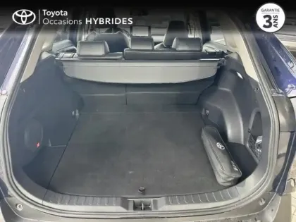 Photo 9 Toyota Rav4  2.5 Hybride 218ch Lounge 2WD MY24