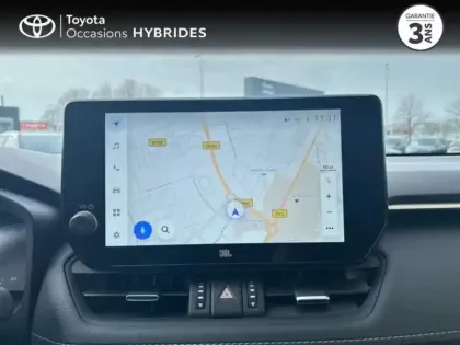 Photo 14 Toyota Rav4  2.5 Hybride 218ch Lounge 2WD MY24