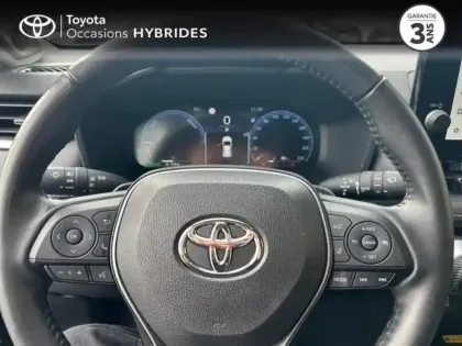 Photo 12 Toyota Rav4  2.5 Hybride 218ch Lounge 2WD MY24