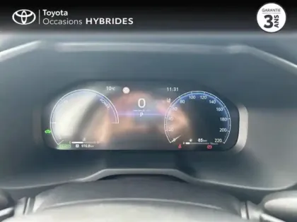Photo 13 Toyota Rav4  2.5 Hybride 218ch Lounge 2WD MY24
