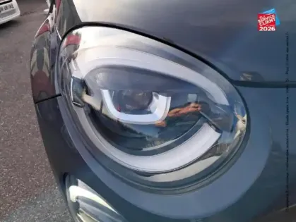 Photo 12 Fiat 500 X 1.3 FireFly Turbo T4 150ch Ballon Or DCT