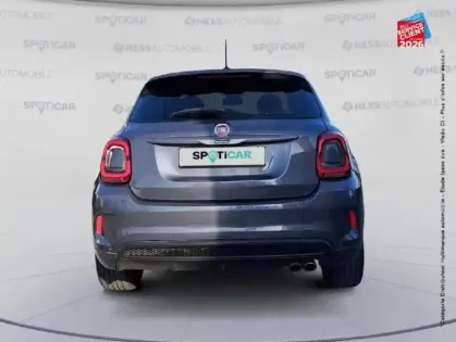 Photo 6 Fiat 500 X 1.3 FireFly Turbo T4 150ch Ballon Or DCT