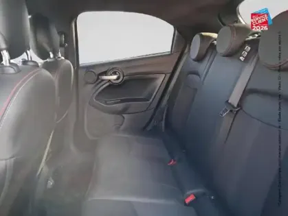 Photo 10 Fiat 500 X 1.3 FireFly Turbo T4 150ch Ballon Or DCT