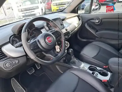 Photo 14 Fiat 500 X 1.3 FireFly Turbo T4 150ch Ballon Or DCT