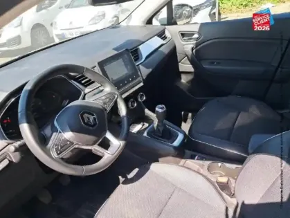 Photo 14 Renault Captur  1.0 TCe 90ch Intens -21