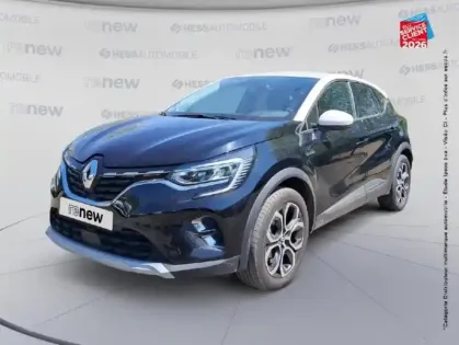 Photo Renault Captur Intens