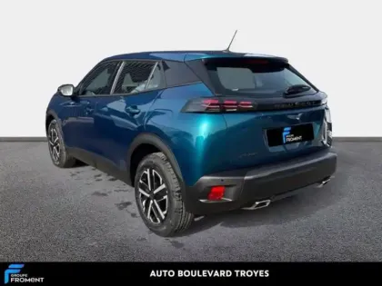 Photo 6 Peugeot 2008  1.2 Hybrid 145ch Style e-DCS6