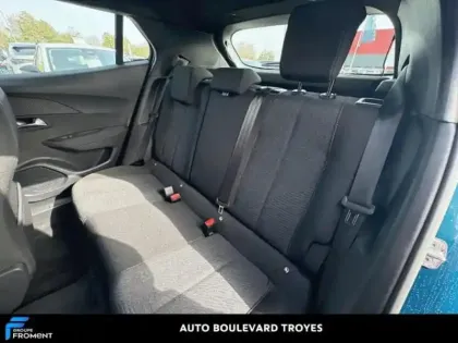 Photo 11 Peugeot 2008  1.2 Hybrid 145ch Style e-DCS6