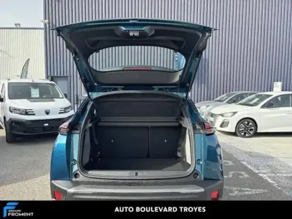 Photo 5 Peugeot 2008  1.2 Hybrid 145ch Style e-DCS6