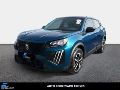 Photo Peugeot 2008 Style