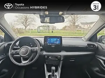 Photo 7 Toyota Yaris  116h Dynamic 5p MY25