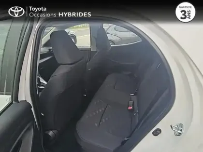 Photo 10 Toyota Yaris  116h Dynamic 5p MY25
