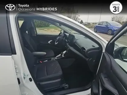 Photo 5 Toyota Yaris  116h Dynamic 5p MY25