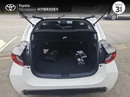 Photo 9 Toyota Yaris  116h Dynamic 5p MY25
