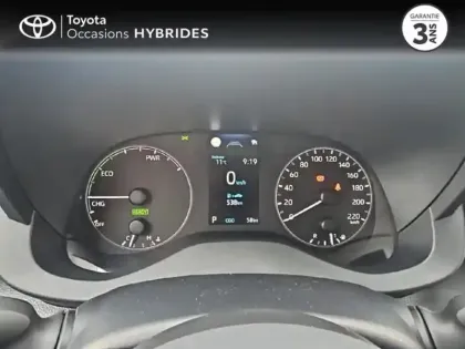 Photo 13 Toyota Yaris  116h Dynamic 5p MY25