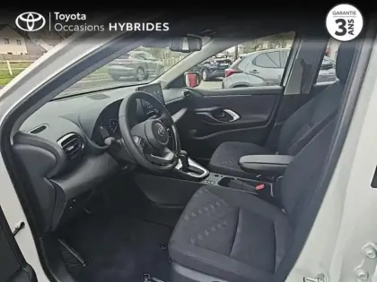 Photo 11 Toyota Yaris  116h Dynamic 5p MY25