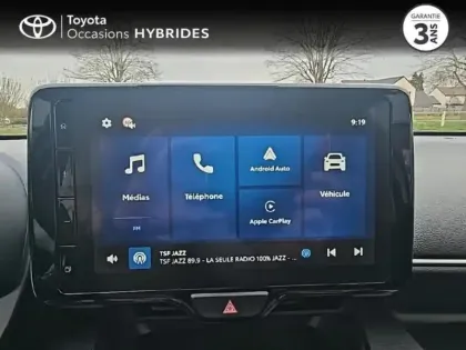 Photo 14 Toyota Yaris  116h Dynamic 5p MY25