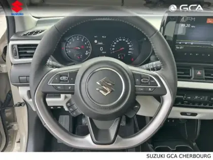 Photo 5 Suzuki Swift  1.2 Hybrid 83ch Privilège AllGrip