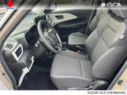 Photo 12 Suzuki Swift  1.2 Hybrid 83ch Privilège AllGrip