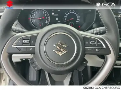 Photo 9 Suzuki Swift  1.2 Hybrid 83ch Privilège AllGrip