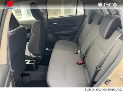 Photo 13 Suzuki Swift  1.2 Hybrid 83ch Privilège AllGrip