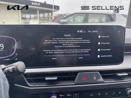 Photo 14 Kia Stonic  1.0 T-GDi 100ch Active DCT7