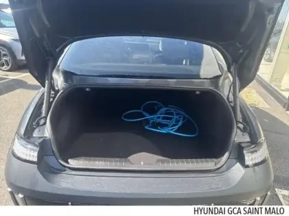 Photo 9 Hyundai Ioniq 6  77 kWh - 229ch Executive