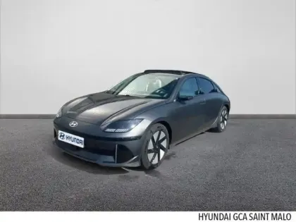 Photo Hyundai Ioniq 6 Executive