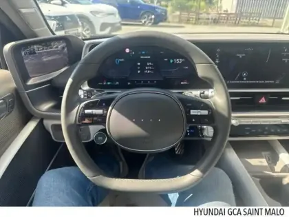 Photo 6 Hyundai Ioniq 6  77 kWh - 229ch Executive