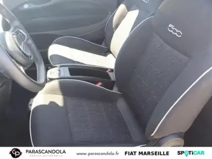 Photo 8 Fiat 500  e 95ch Action