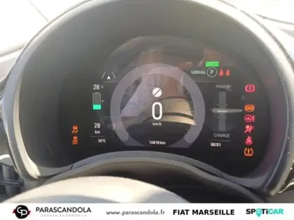 Photo 13 Fiat 500  e 95ch Action