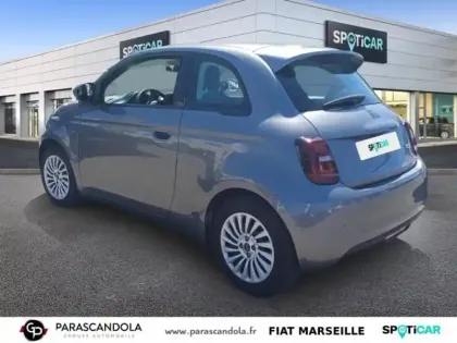Photo 6 Fiat 500  e 95ch Action