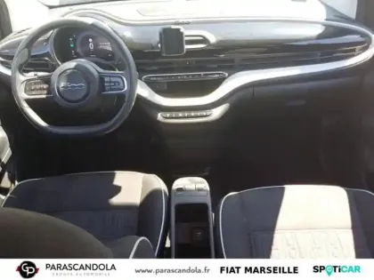 Photo 7 Fiat 500  e 95ch Action