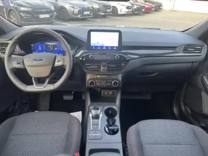 Photo 10 Ford Kuga  2.5 Duratec 225ch PHEV ST-Line BVA