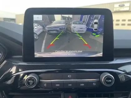 Photo 14 Ford Kuga  2.5 Duratec 225ch PHEV ST-Line BVA