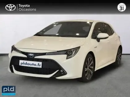 Photo Toyota Corolla