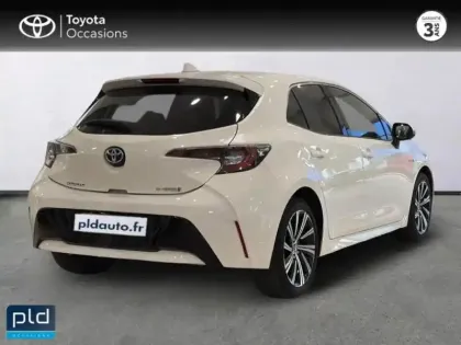 Photo 5 Toyota Corolla  122h Design MY22