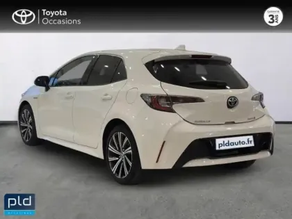 Photo 6 Toyota Corolla  122h Design MY22
