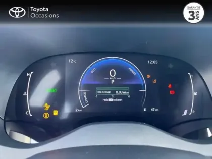 Photo 11 Toyota Yaris  116h Design 5p MY25