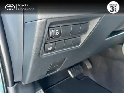 Photo 14 Toyota Yaris  116h Design 5p MY25