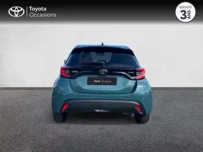 Photo 5 Toyota Yaris  116h Design 5p MY25