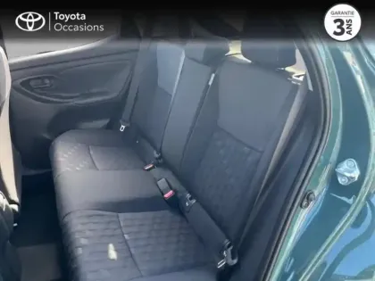 Photo 9 Toyota Yaris  116h Design 5p MY25