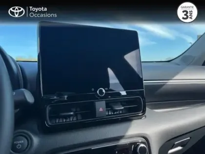 Photo 12 Toyota Yaris  116h Design 5p MY25