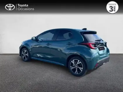 Photo 6 Toyota Yaris  116h Design 5p MY25