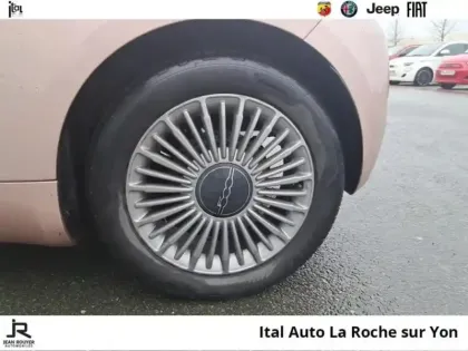 Photo 10 Fiat 500  e 118ch Icône