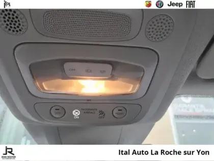 Photo 14 Fiat 500  e 118ch Icône