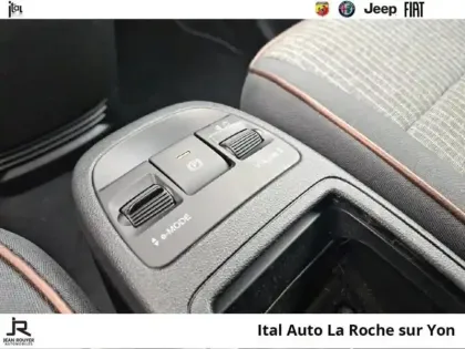 Photo 13 Fiat 500  e 118ch Icône