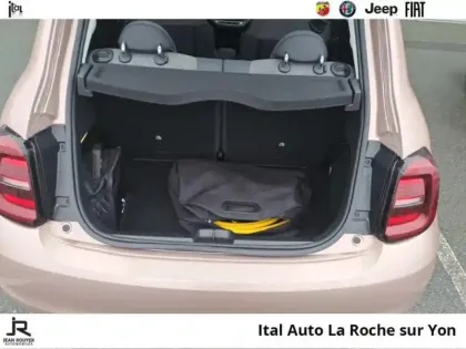 Photo 5 Fiat 500  e 118ch Icône